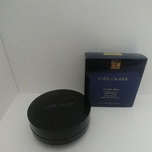 Estee Lauder Double Wear Liquid Compact  1W2 SAND